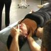 Neck mobilisation