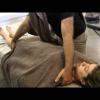 Deep tissue massage